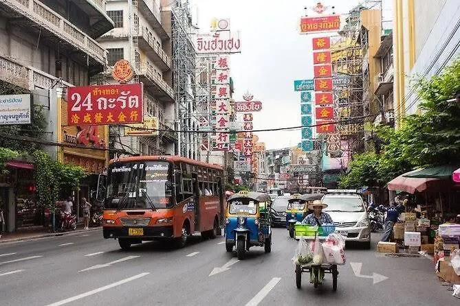 Apartment Private Full-floor Spacious 5br In China Town Bangkok