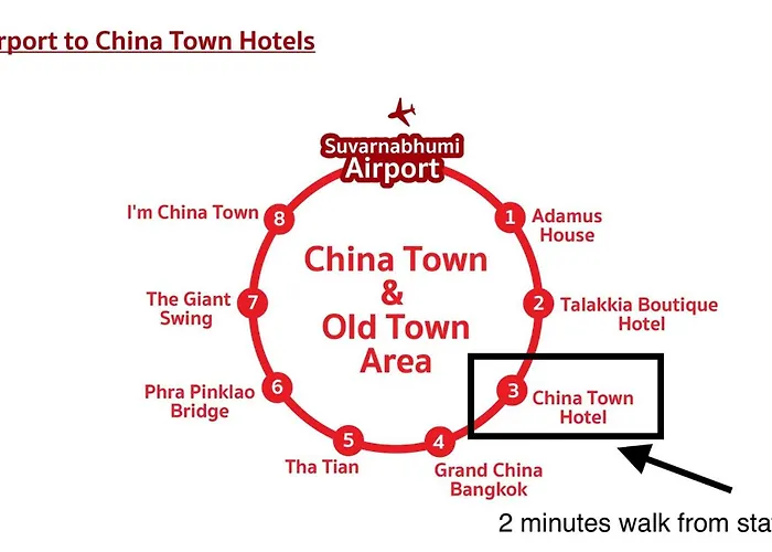 Private Full-floor Spacious 5br In China Town * Bangkok