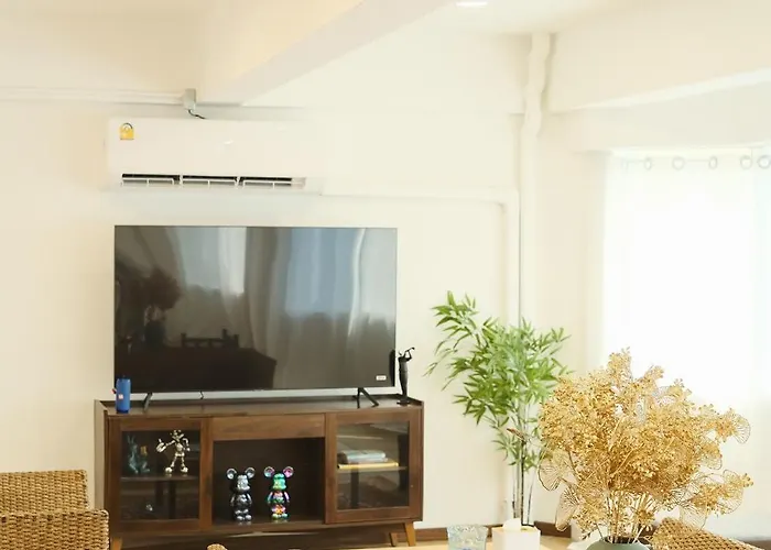 Apartment Private Full-floor Spacious 5br In China Town *