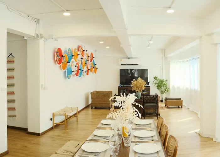 Private Full-floor Spacious 5br In China Town * Bangkok