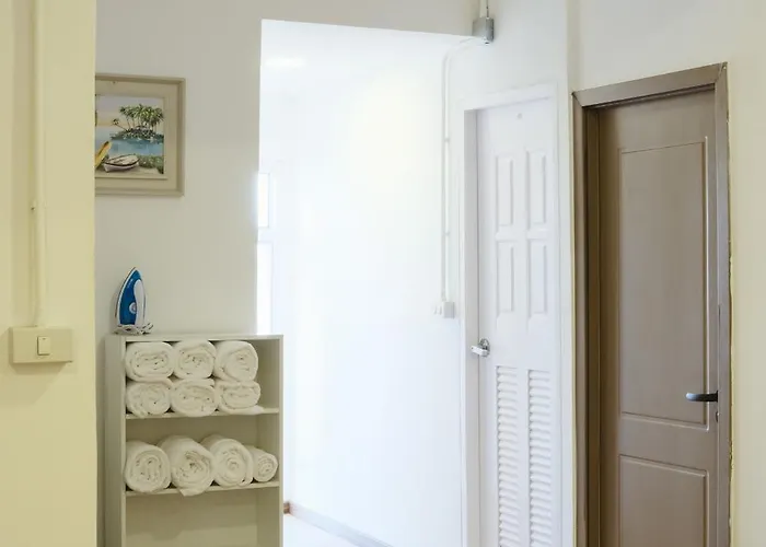 Private Full-floor Spacious 5br In China Town Apartment